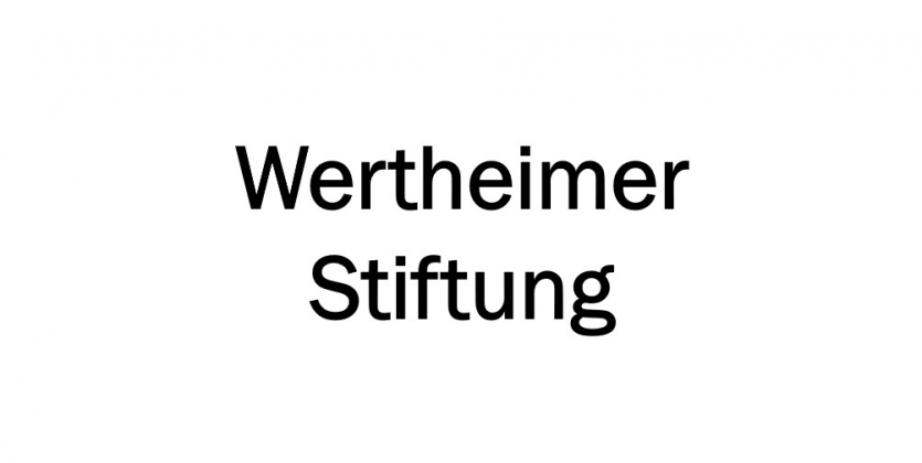 Wertheimer Stiftung